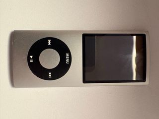 iPod 8GB Plata sin batería