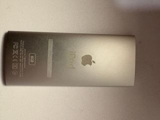 iPod 8GB Plata sin batería