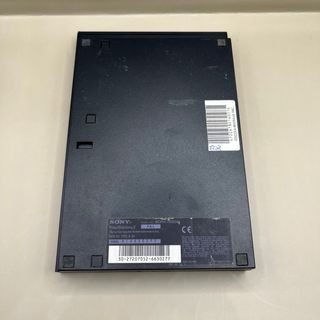 Playstation 2 Slim Nero Sony