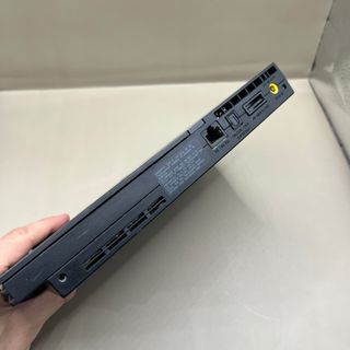 Playstation 2 Slim Nero Sony