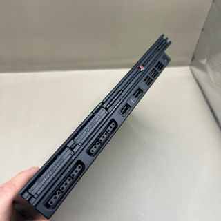 Playstation 2 Slim Nero Sony