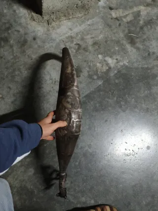 Escape Voca Rookie/Warrior Homologado