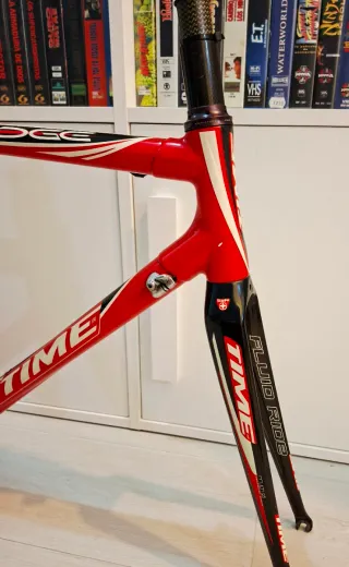 Cuadro Time Edge Carbono