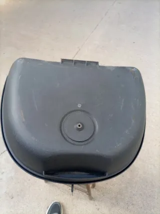 Baúl para moto.