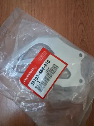 Protector Soporte Estribera Honda CBR 600 Izq.