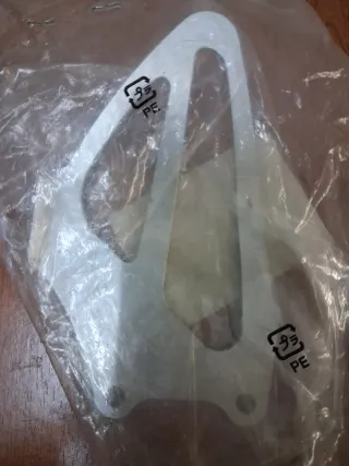 Protector Soporte Estribera Honda CBR 600 Izq.