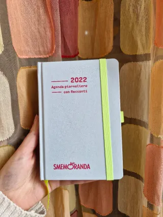 Agenda giornaliera 2022