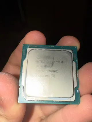 Procesador Intel Core i9-10900KF