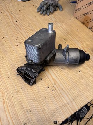 Enfriador Aceite BMW 3.0 Diesel