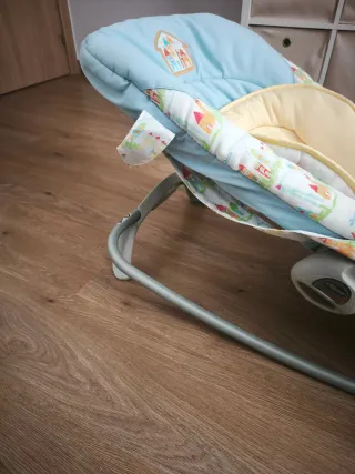 Hamaca Mecedora Chicco