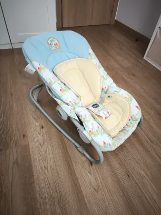 Hamaca Mecedora Chicco