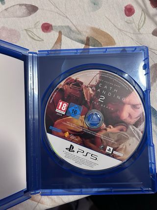 Death Stranding 2 PS5