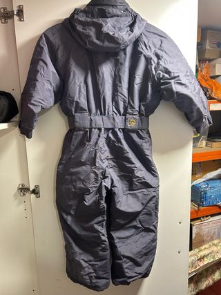 Mono nieve Quechua 4 años