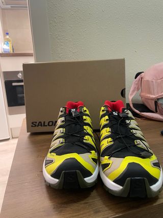 Tenis de montaña Gore-Tex