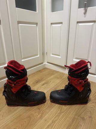 Botas Atomic Backland Carbon 28.5