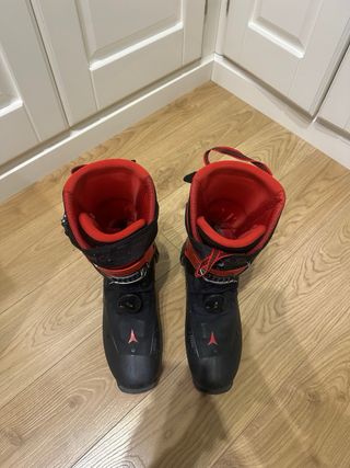 Botas Atomic Backland Carbon 28.5