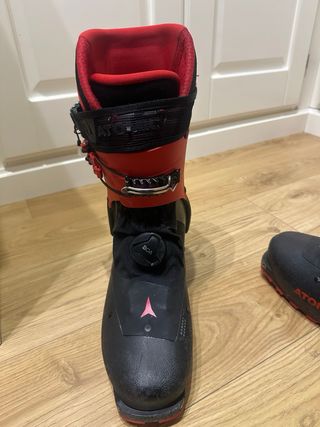 Botas Atomic Backland Carbon 28.5