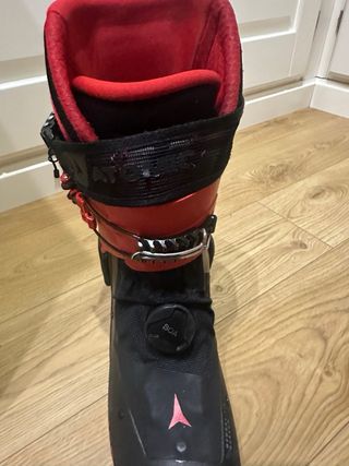 Botas Atomic Backland Carbon 28.5