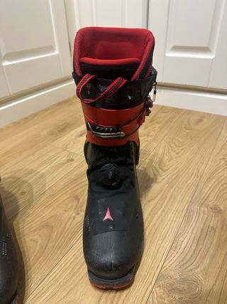 Botas Atomic Backland Carbon 28.5