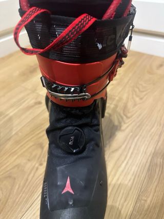 Botas Atomic Backland Carbon 28.5