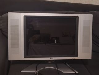 Televisor AOC 20 TV 2054-2E Gris Pantalla Tele