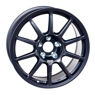 LLANTAS BRAID FULLRACE A 18x8,5 PULGADAS ANTRACITA