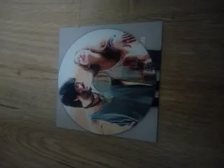 CD Los Flacos Pop Rock Internacional