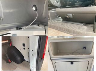 Ford Transit Custom Camper - VitaVans