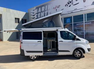 Ford Transit Custom Camper - VitaVans
