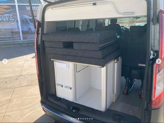 Ford Transit Custom Camper - VitaVans