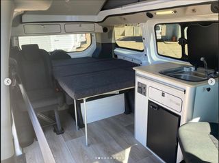 Ford Transit Custom Camper - VitaVans