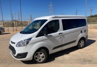 Ford Transit Custom Camper - VitaVans