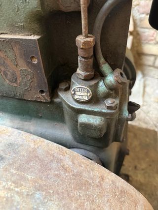 Motor Diesel DITER  Precio 2.000€