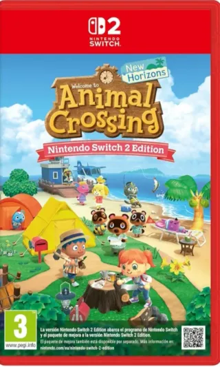 Animal Crossing New Horizons Switch