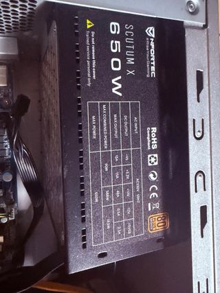 PC Intel Core 2 Duo 6850 4GB Gigabyte RETRO