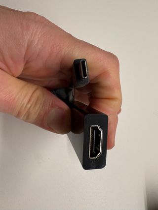 Set de cables para monitor