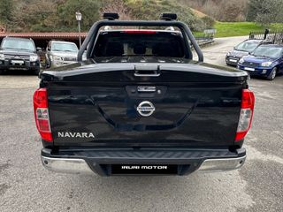 NISSAN Navara 2.3 dCi 118kW Tekna D.Cabina 4x4