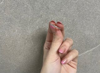 Anillo Pandora Plata