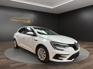 Renault Mégane Business Blue dCi 85 kW (115CV)