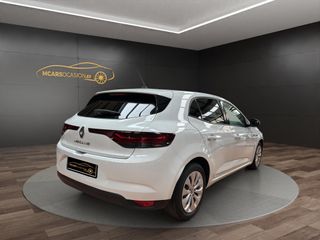 Renault Mégane Business Blue dCi 85 kW (115CV)