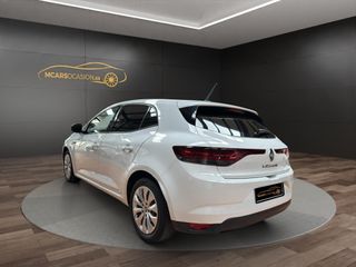 Renault Mégane Business Blue dCi 85 kW (115CV)