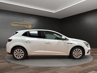Renault Mégane Business Blue dCi 85 kW (115CV)