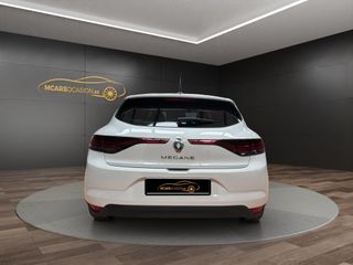 Renault Mégane Business Blue dCi 85 kW (115CV)