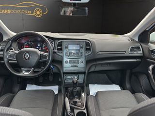 Renault Mégane Business Blue dCi 85 kW (115CV)
