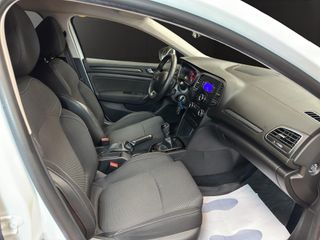 Renault Mégane Business Blue dCi 85 kW (115CV)