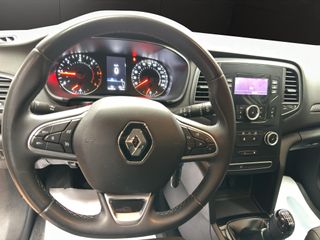 Renault Mégane Business Blue dCi 85 kW (115CV)