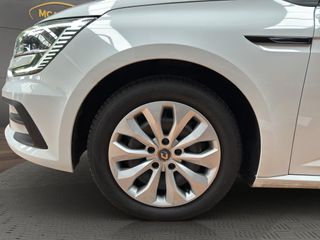 Renault Mégane Business Blue dCi 85 kW (115CV)