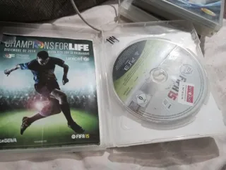 FIFA 15 PS3 EA Sports