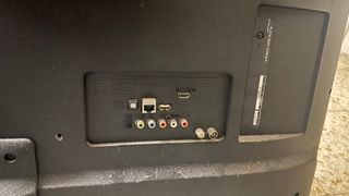 Smart TV LG 49UJ635V con FALLO en la pantalla