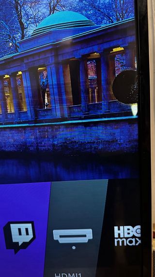 Smart TV LG 49UJ635V con FALLO en la pantalla